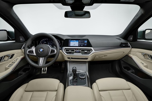 Bmw 3 Series Touring foto 182