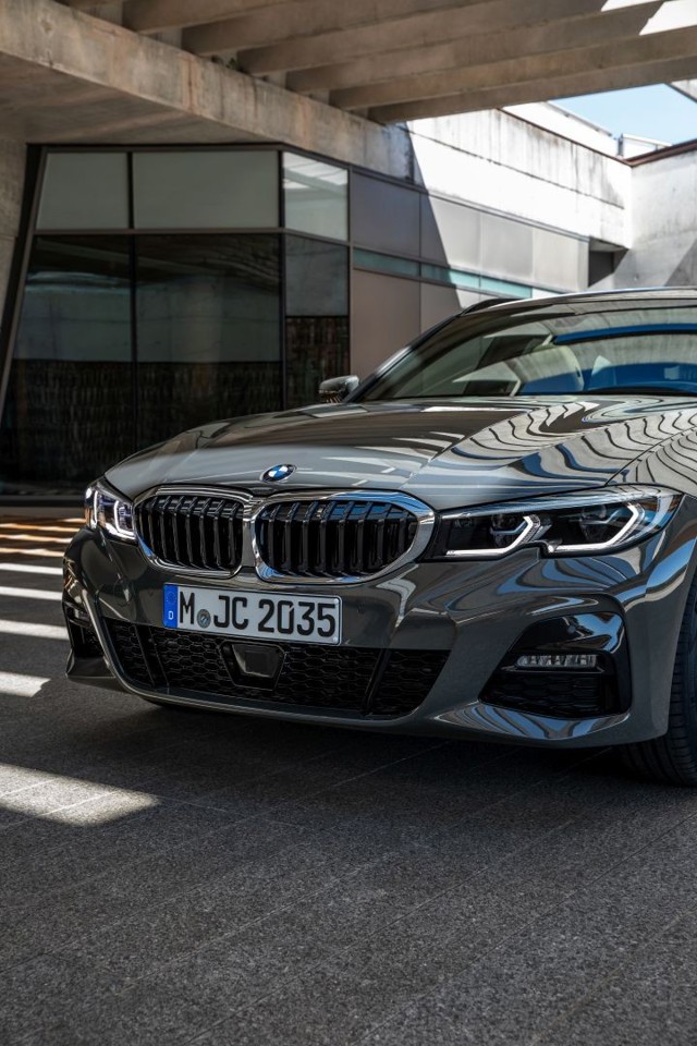 Bmw 3 Series Touring foto 80
