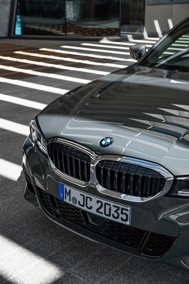 Bmw 3 Series Touring foto 81