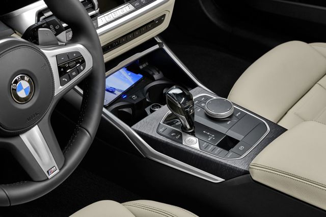Bmw 3 Series Touring foto 192