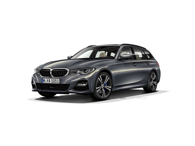 Bmw 3 Series Touring foto 92