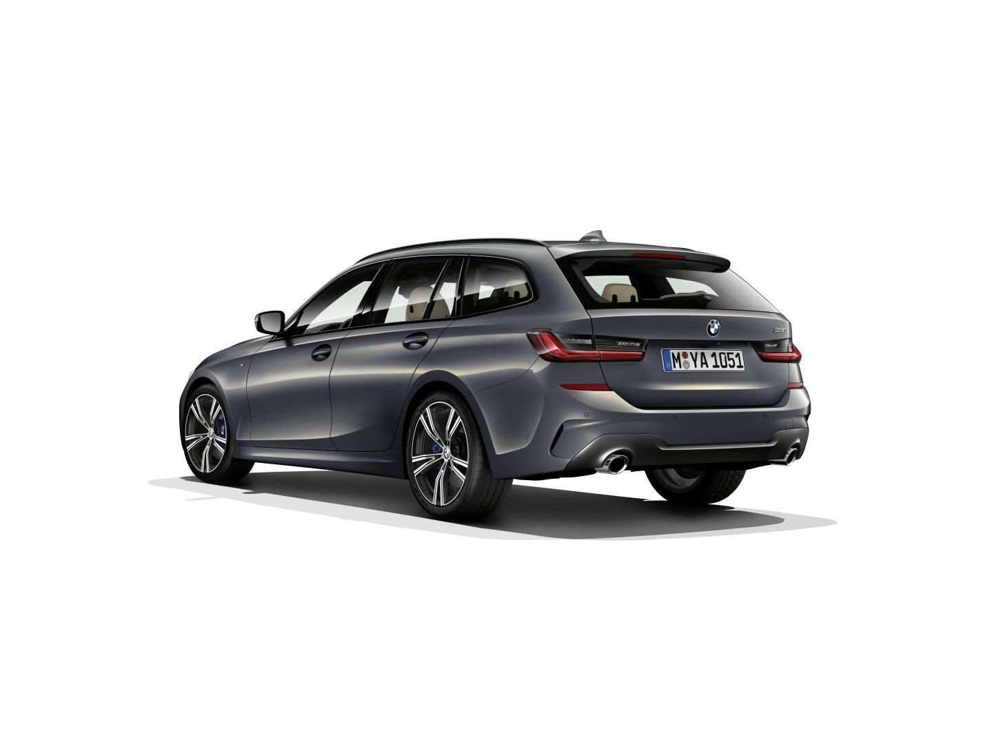 Bmw 3 Series Touring photo 93