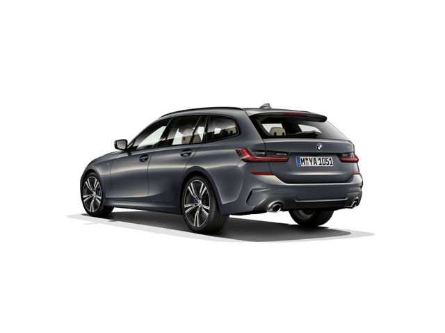 Bmw 3 Series Touring foto 93