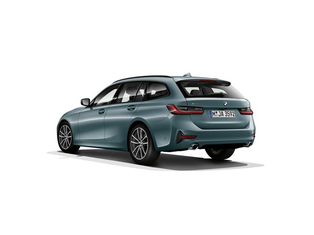 Bmw 3 Series Touring foto 95