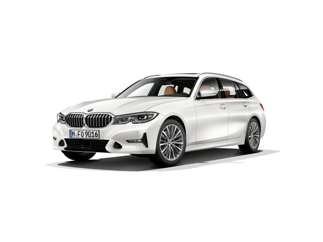 Bmw 3 Series Touring foto 96