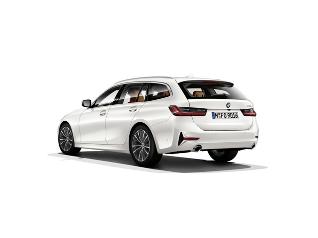 Bmw 3 Series Touring foto 97