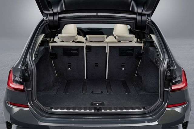Bmw 3 Series Touring foto 193