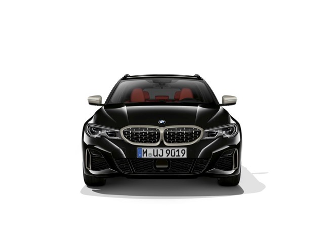 Bmw 3 Series Touring foto 99