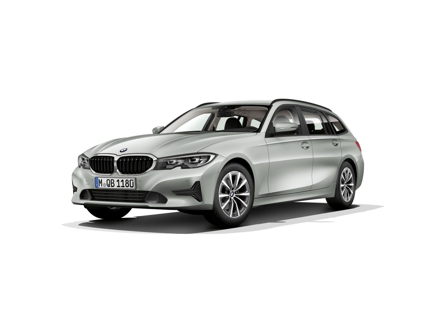 Bmw 3 Series Touring photo 101