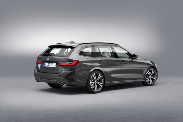 Bmw 3 Series Touring foto 104