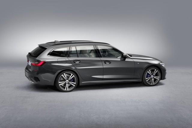 Bmw 3 Series Touring foto 105