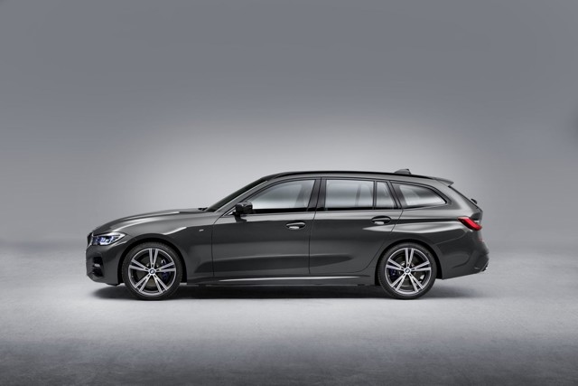 Bmw 3 Series Touring foto 106
