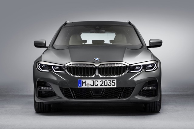 Bmw 3 Series Touring foto 107