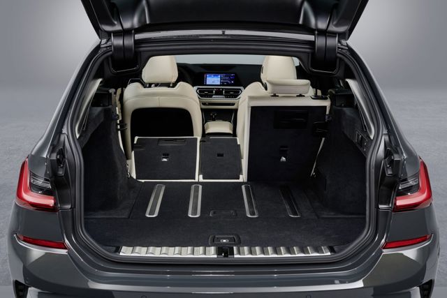 Bmw 3 Series Touring foto 194