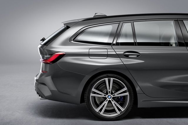 Bmw 3 Series Touring foto 109