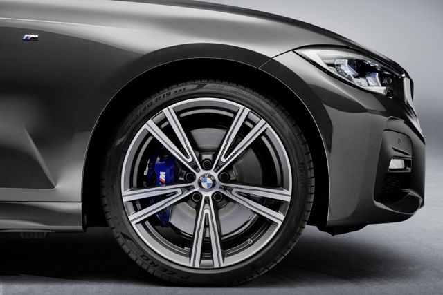 Bmw 3 Series Touring foto 111