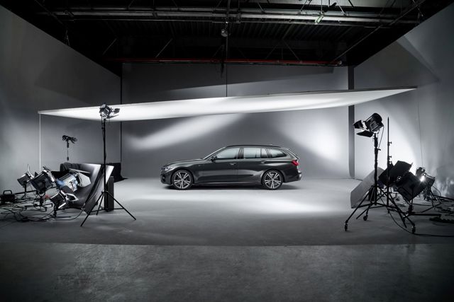 Bmw 3 Series Touring foto 114