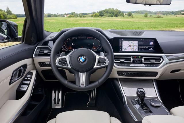 Bmw 3 Series Touring foto 205