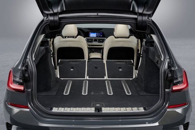 Bmw 3 Series Touring foto 195