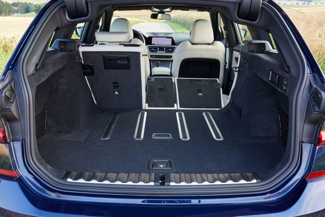 Bmw 3 Series Touring foto 218