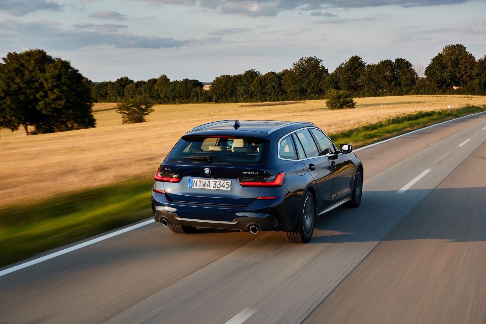 Bmw 3 Series Touring photo 123