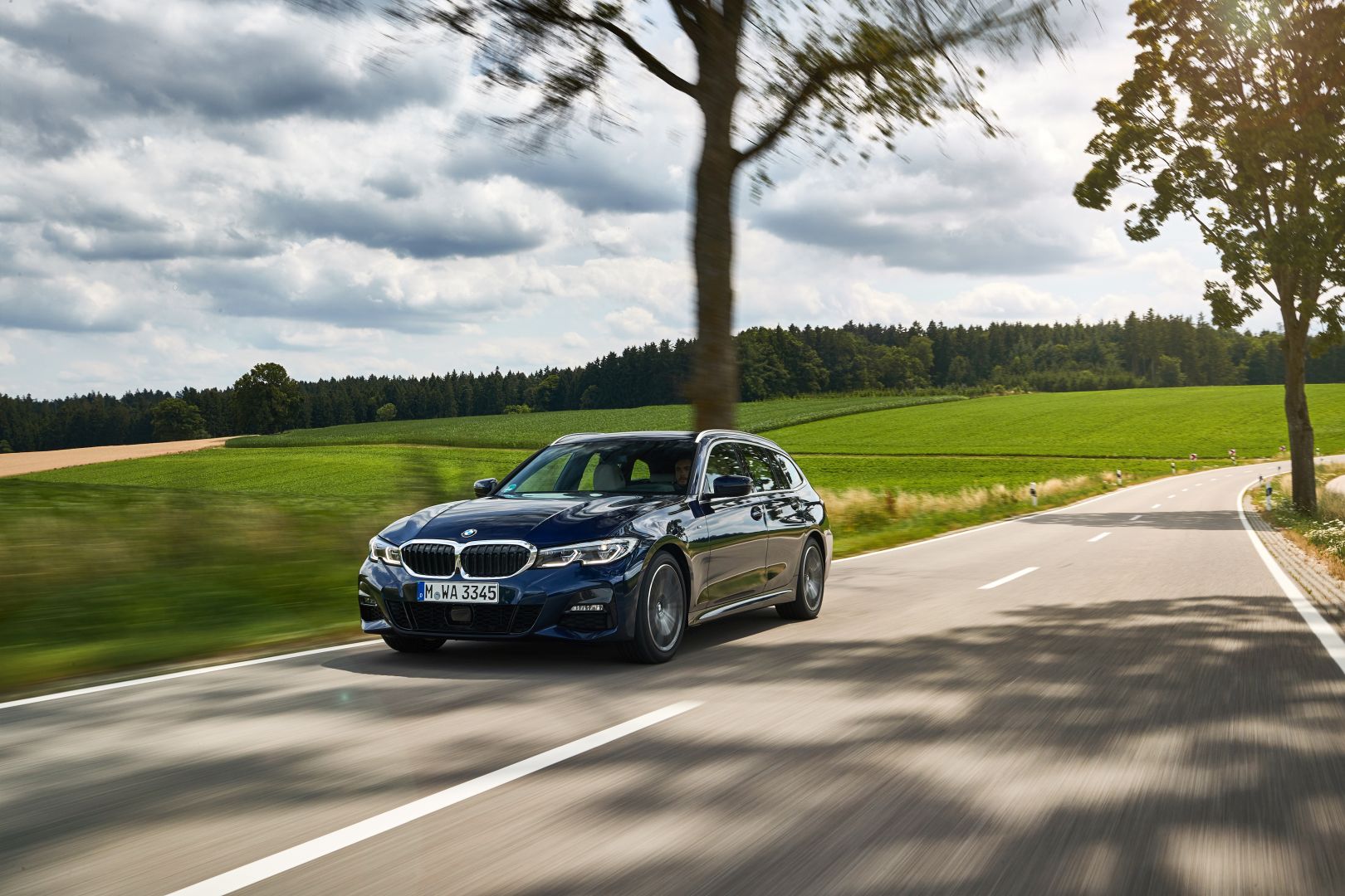 Bmw 3 Series Touring photo 129