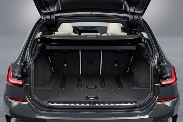 Bmw 3 Series Touring foto 198