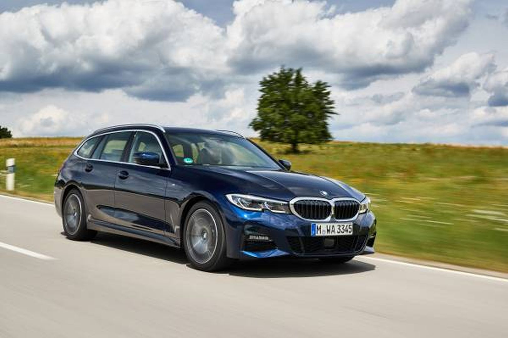 Bmw 3 Series Touring photo 134