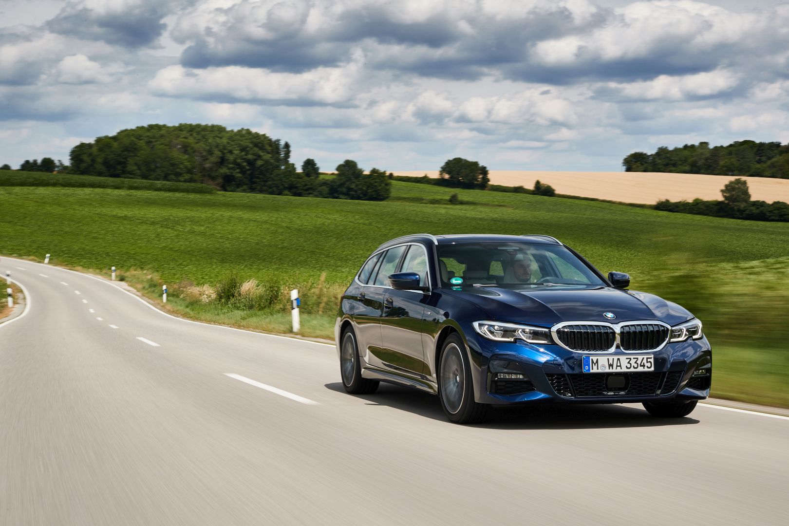 Bmw 3 Series Touring photo 135