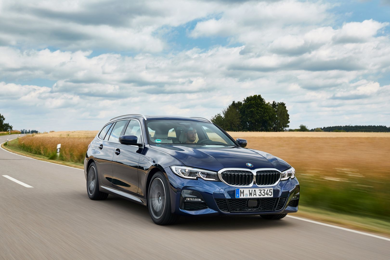 Bmw 3 Series Touring photo 137