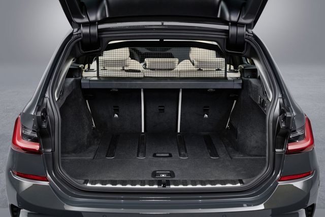 Bmw 3 Series Touring foto 199