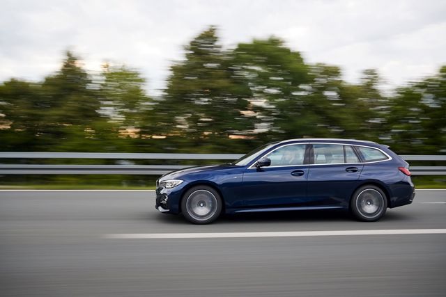 Bmw 3 Series Touring foto 142