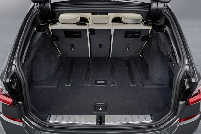 Bmw 3 Series Touring foto 200