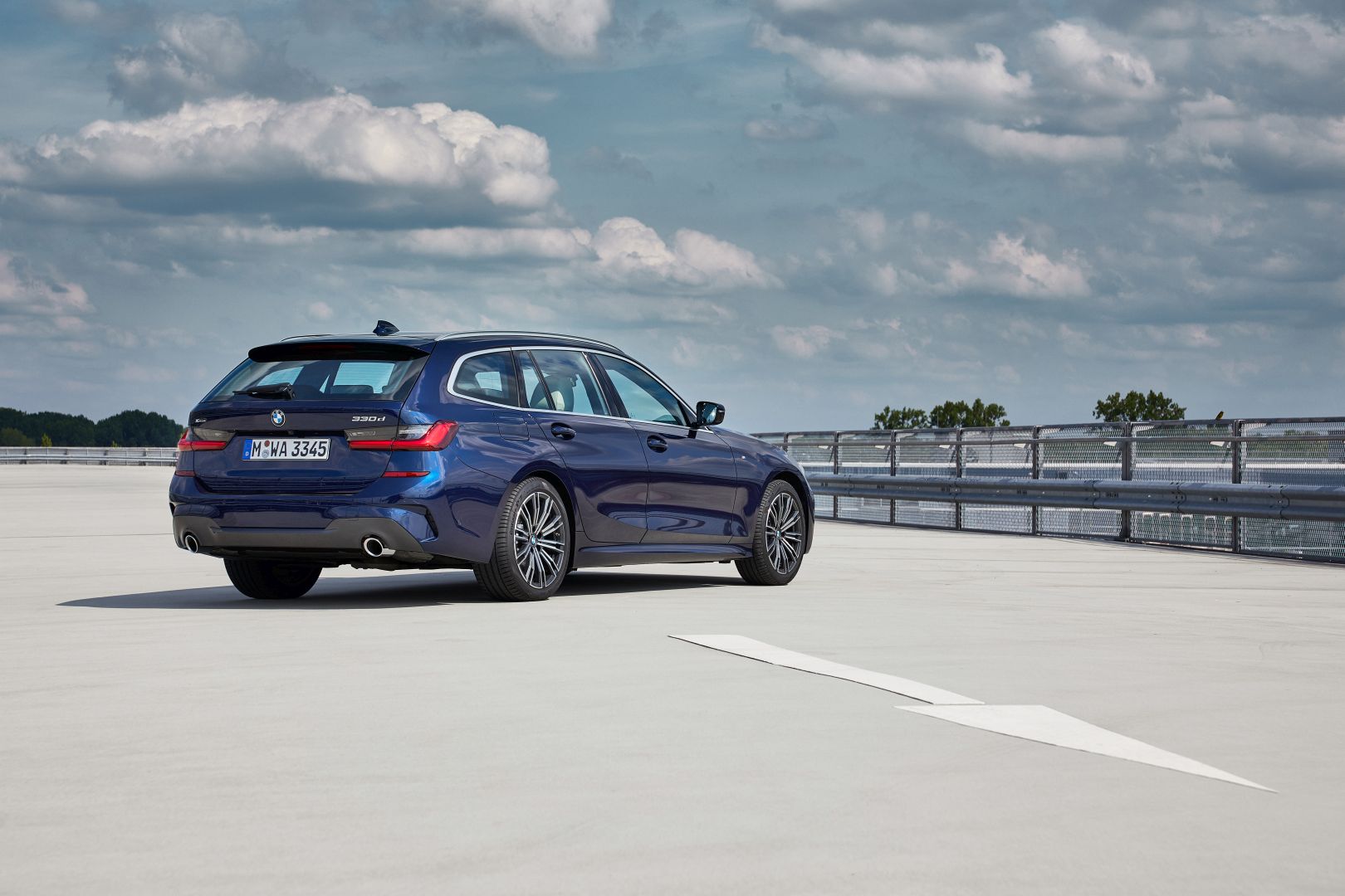 Bmw 3 Series Touring photo 153