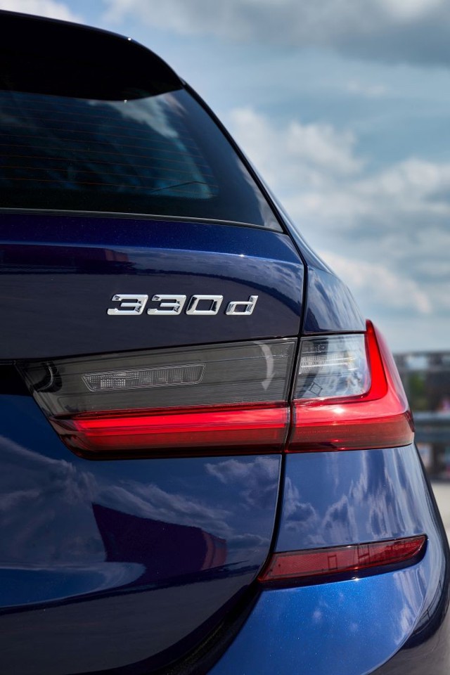 Bmw 3 Series Touring foto 158