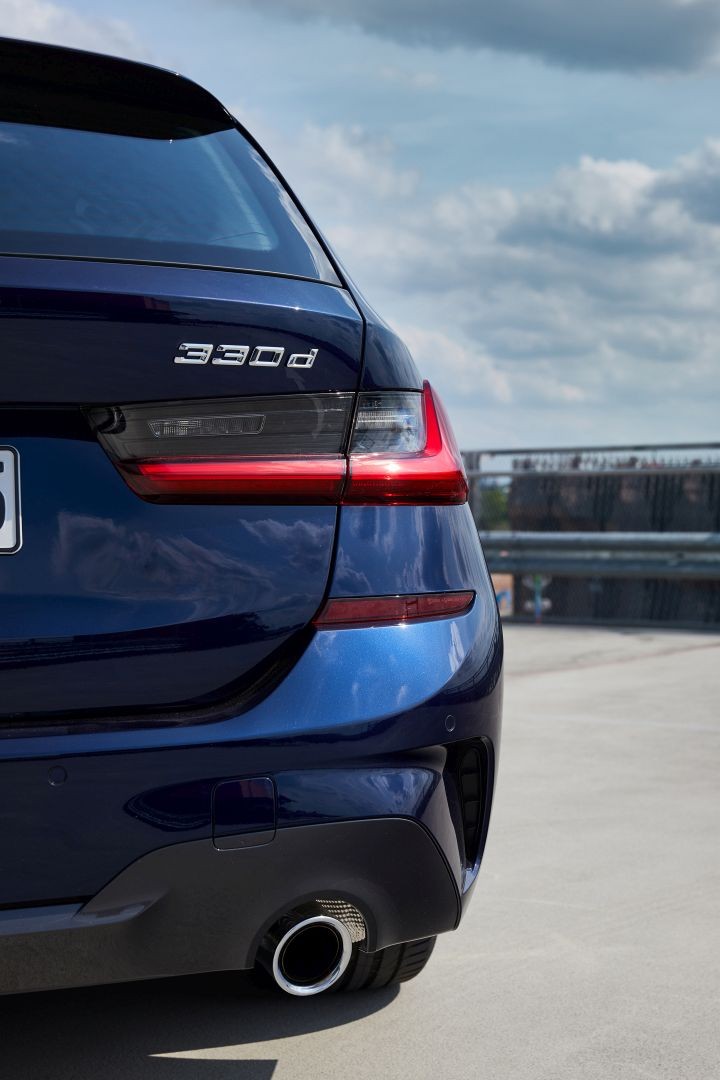 Bmw 3 Series Touring photo 159