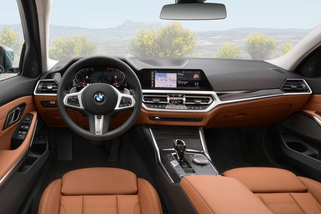 Bmw 3 Series Touring foto 183