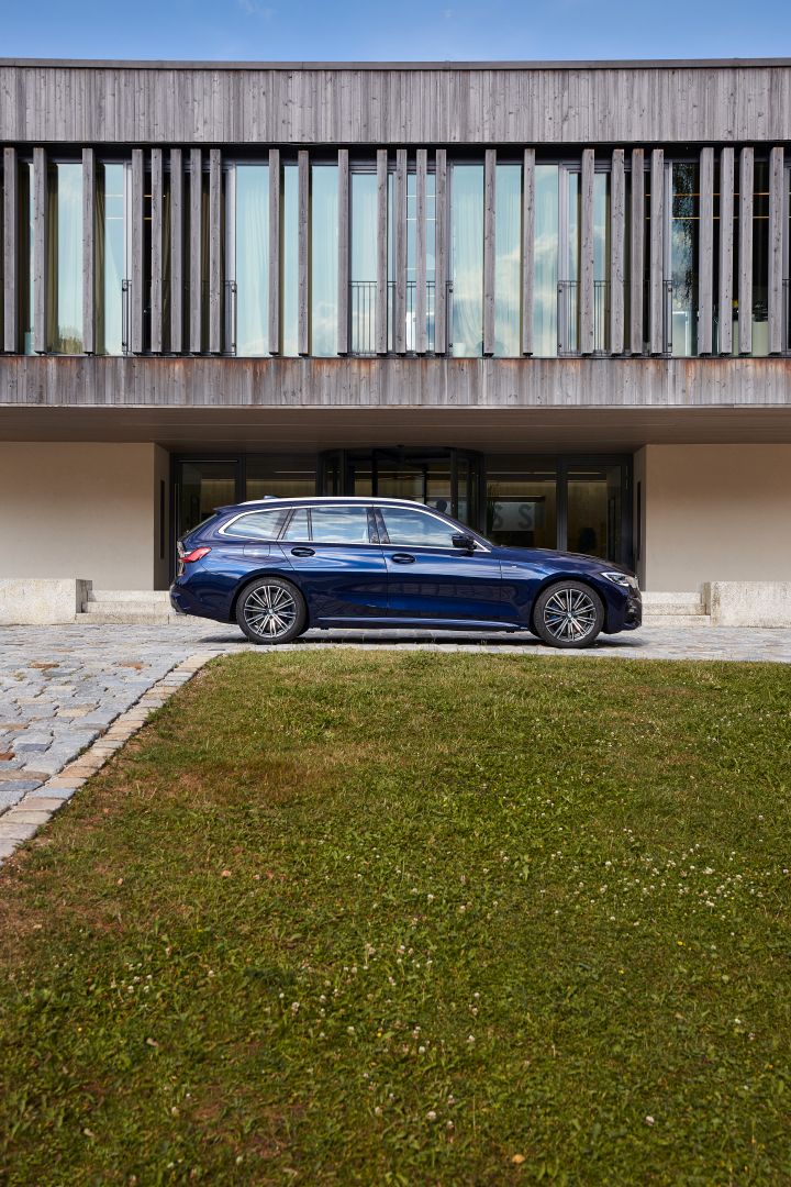 Bmw 3 Series Touring photo 164