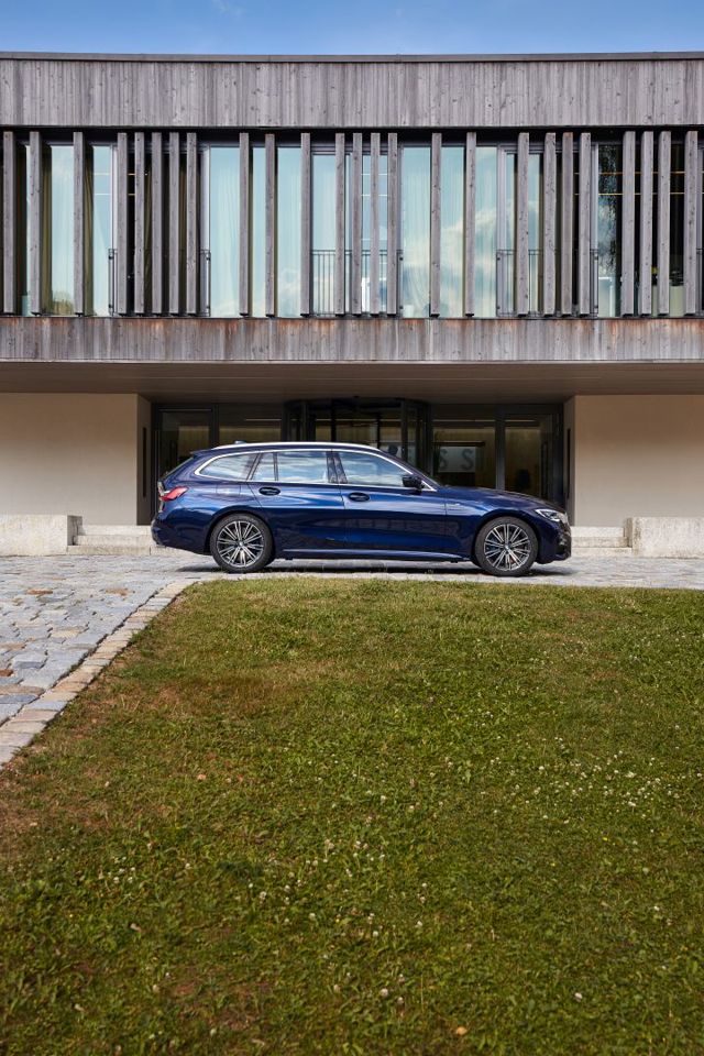 Bmw 3 Series Touring foto 164