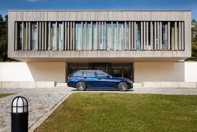 Bmw 3 Series Touring foto 165