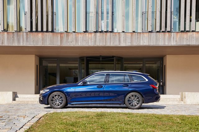 Bmw 3 Series Touring foto 167