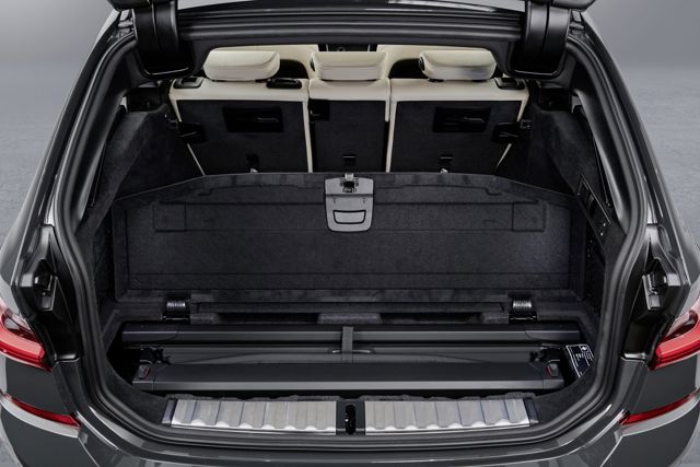 Bmw 3 Series Touring foto 202