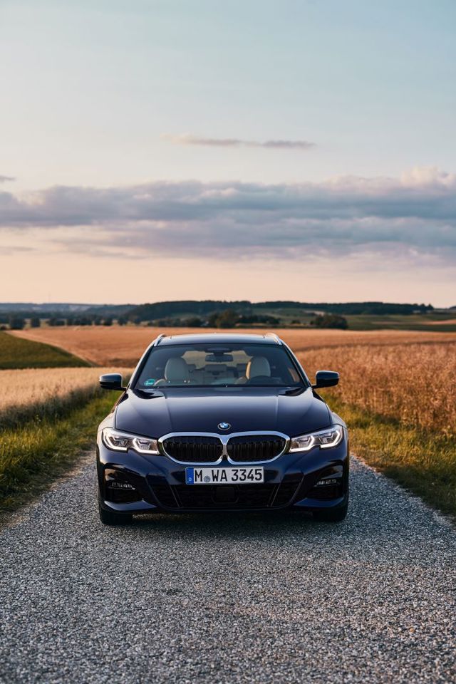 Bmw 3 Series Touring foto 173
