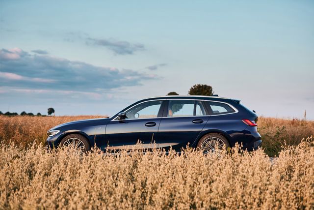 Bmw 3 Series Touring foto 177