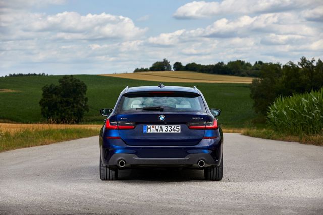 Bmw 3 Series Touring foto 181