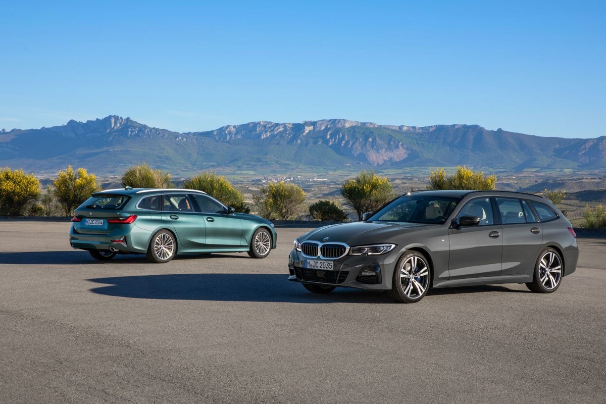 Bmw Bmw 3 Series Touring