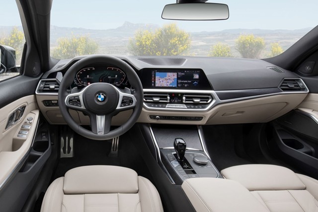 Bmw 3 Series Touring foto 185
