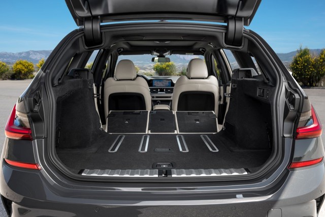 Bmw 3 Series Touring foto 186