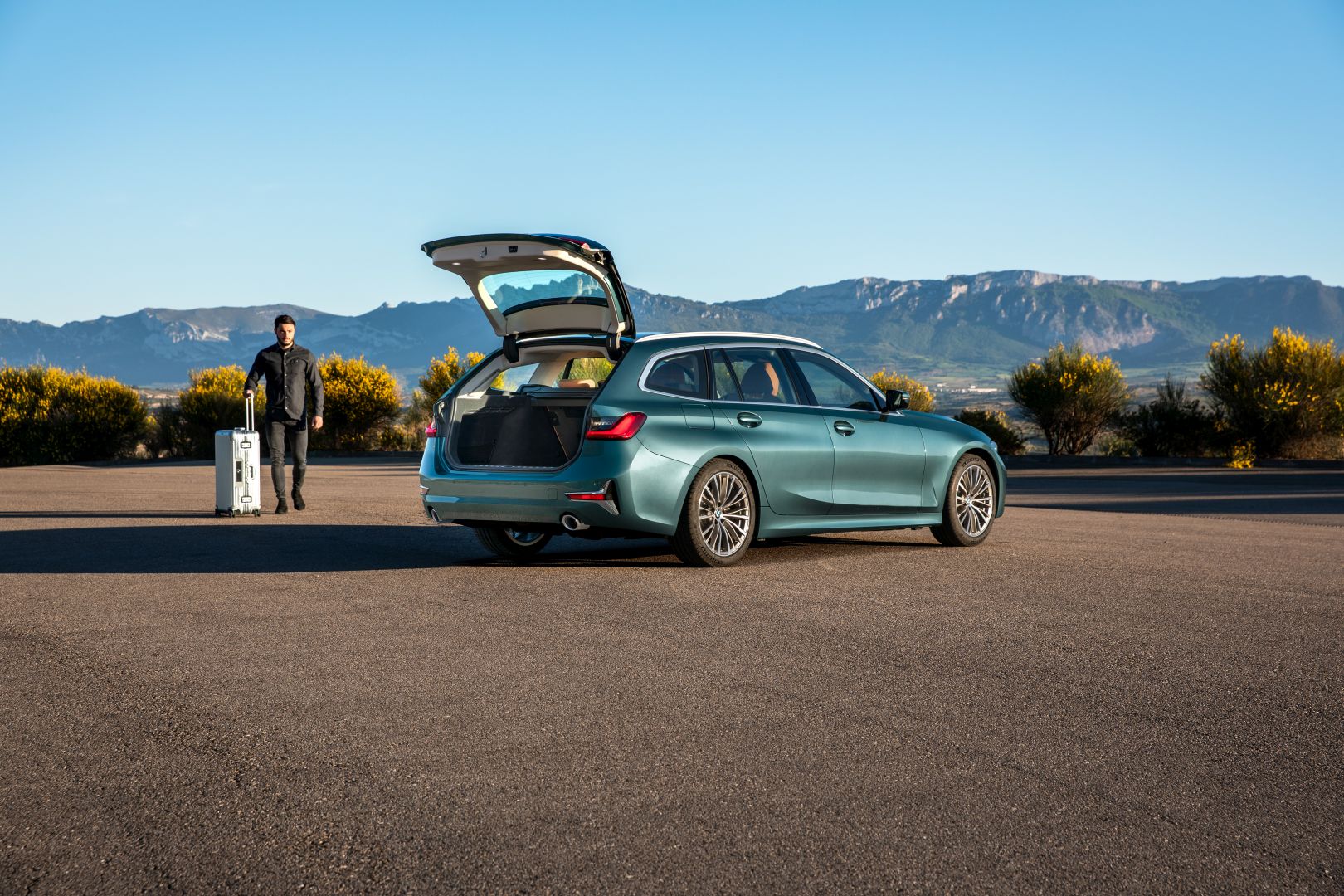 Bmw 3 Series Touring photo 28