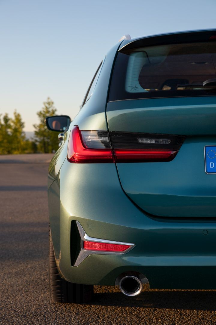 Bmw 3 Series Touring photo 40